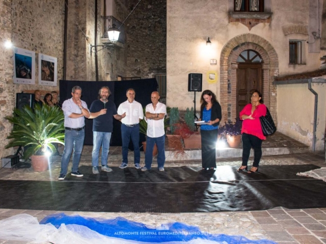 Il Mare ad Altomonte > 1 agosto 2019 Il Mare ad Altomonte > 1 agosto 2019