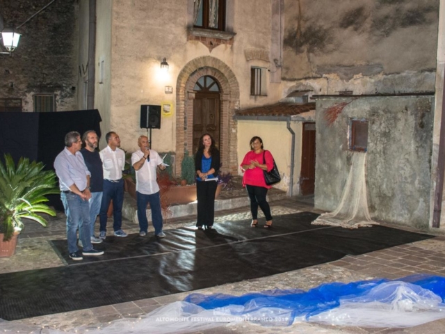 Il Mare ad Altomonte > 1 agosto 2019 Il Mare ad Altomonte > 1 agosto 2019