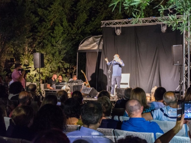 Dario Vergassola > 20 agosto 2019 Dario Vergassola > 20 agosto 2019