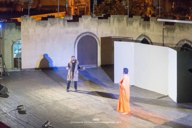 LE NUVOLE > 7 agosto 2019