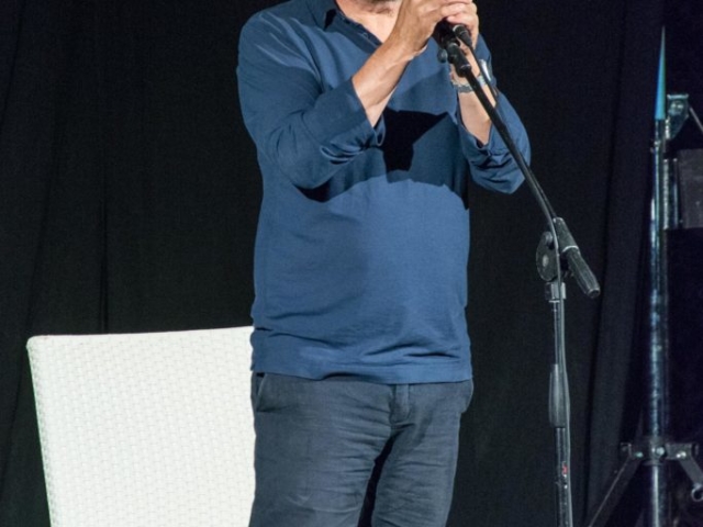 Dario Vergassola > 20 agosto 2019 Dario Vergassola > 20 agosto 2019
