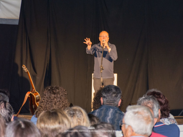 Dario Vergassola > 20 agosto 2019 Dario Vergassola > 20 agosto 2019