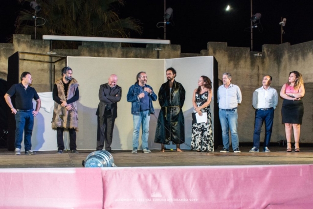 LE NUVOLE > 7 agosto 2019